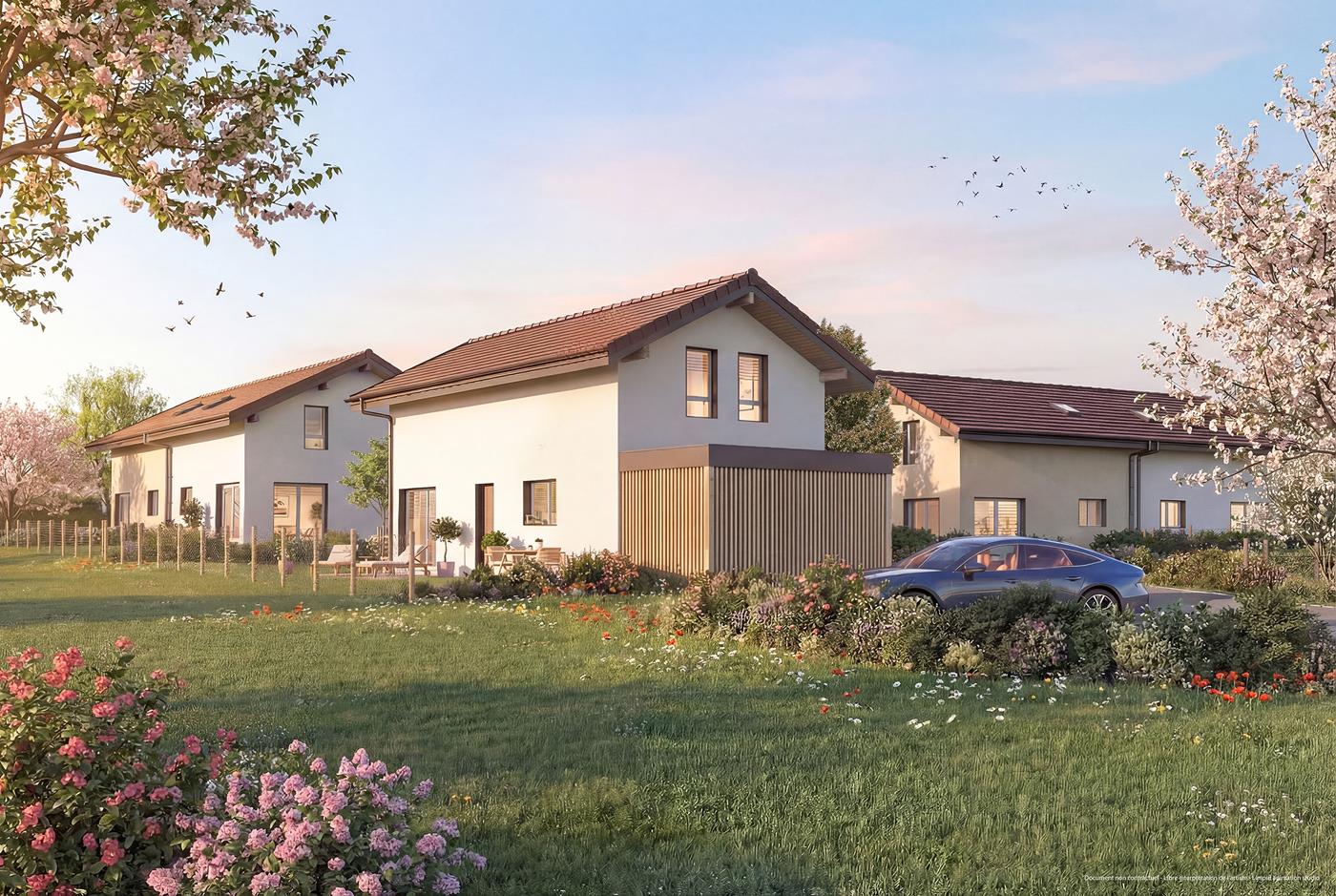 Les Jardins d'Amandine